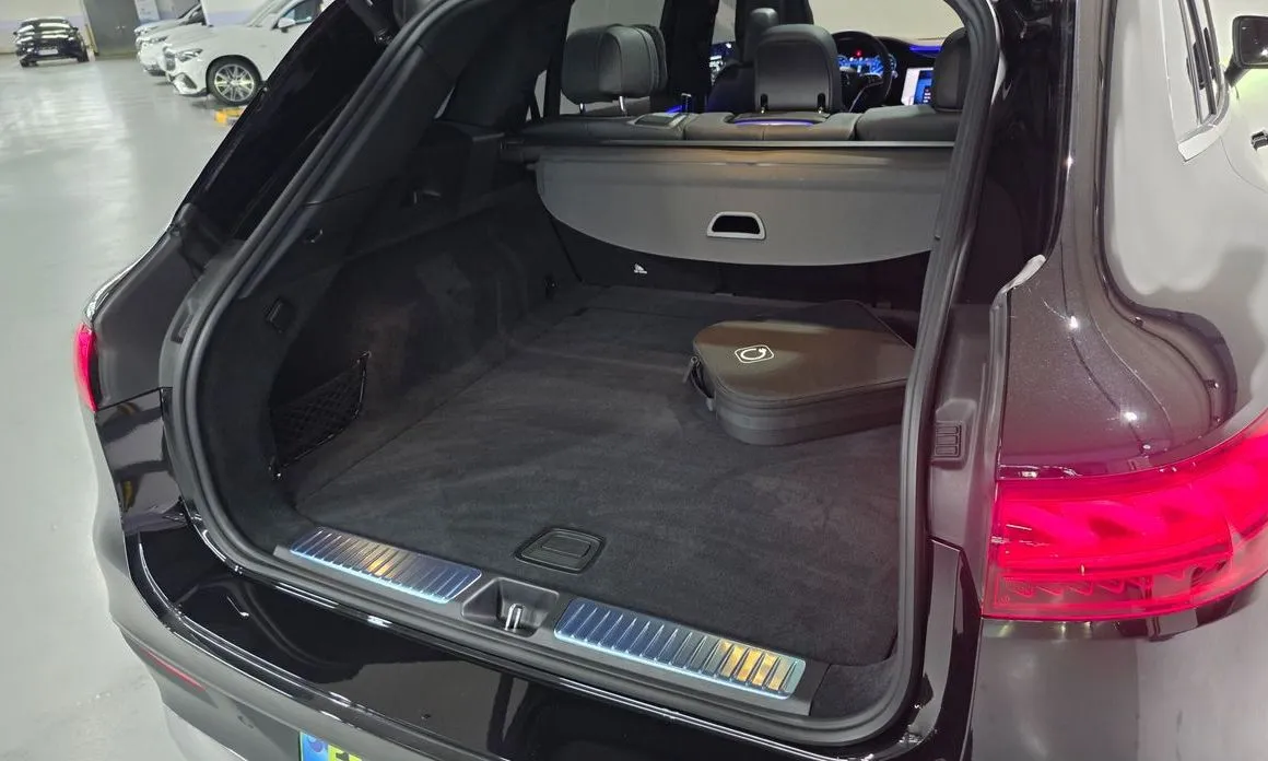 Mercedes-Benz EQS — фото 9