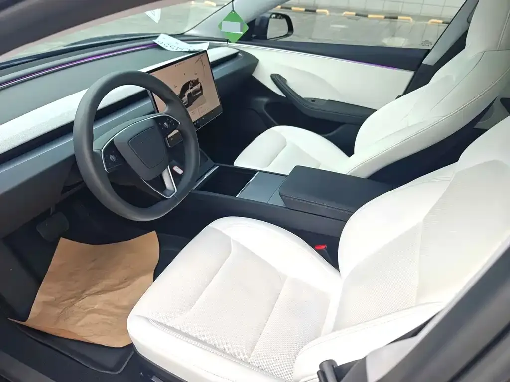 Tesla Model 3 — фото 6