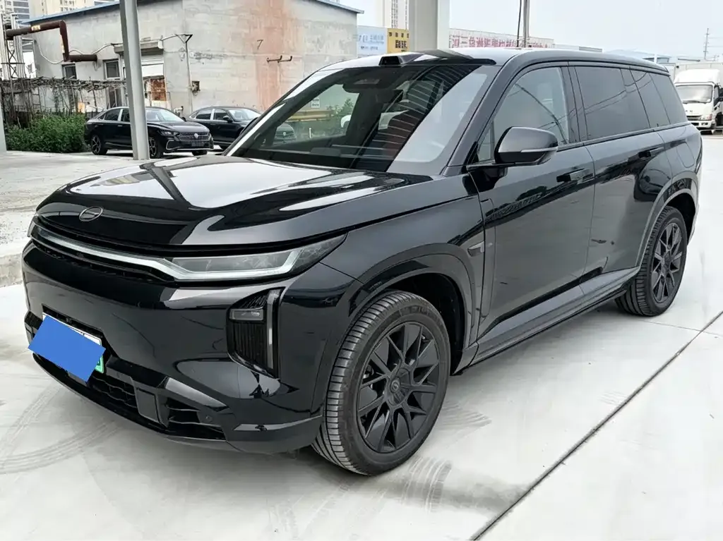GAC Motor Trumpchi S7 — фото 1