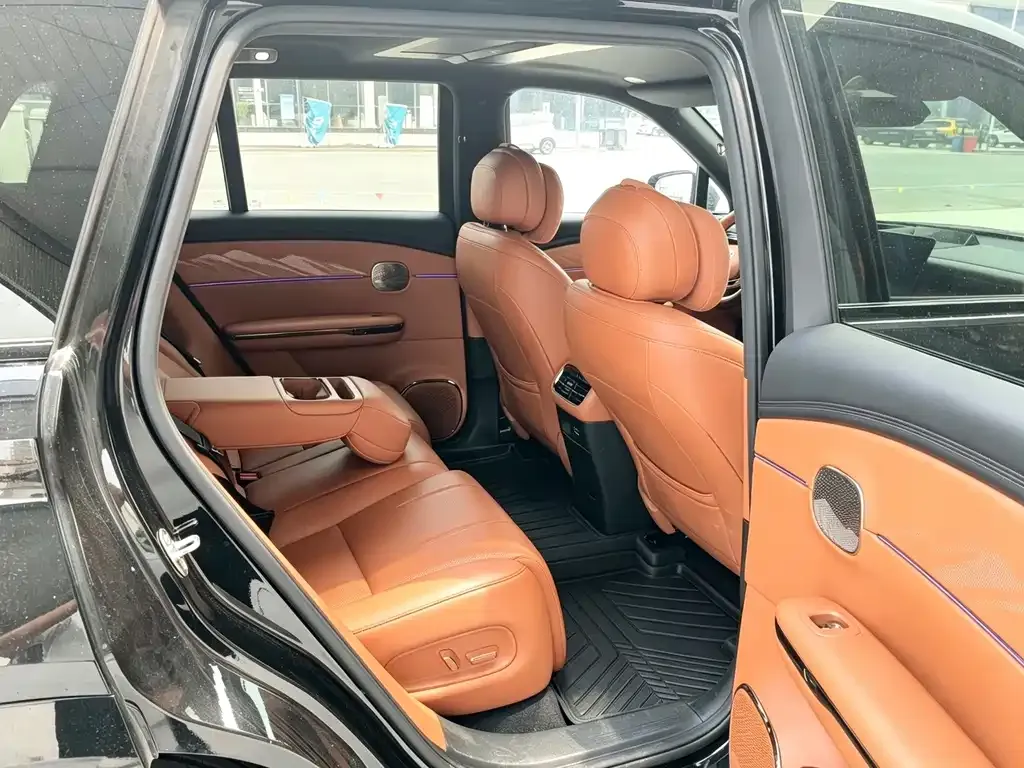 GAC Motor Trumpchi S7 — фото 10