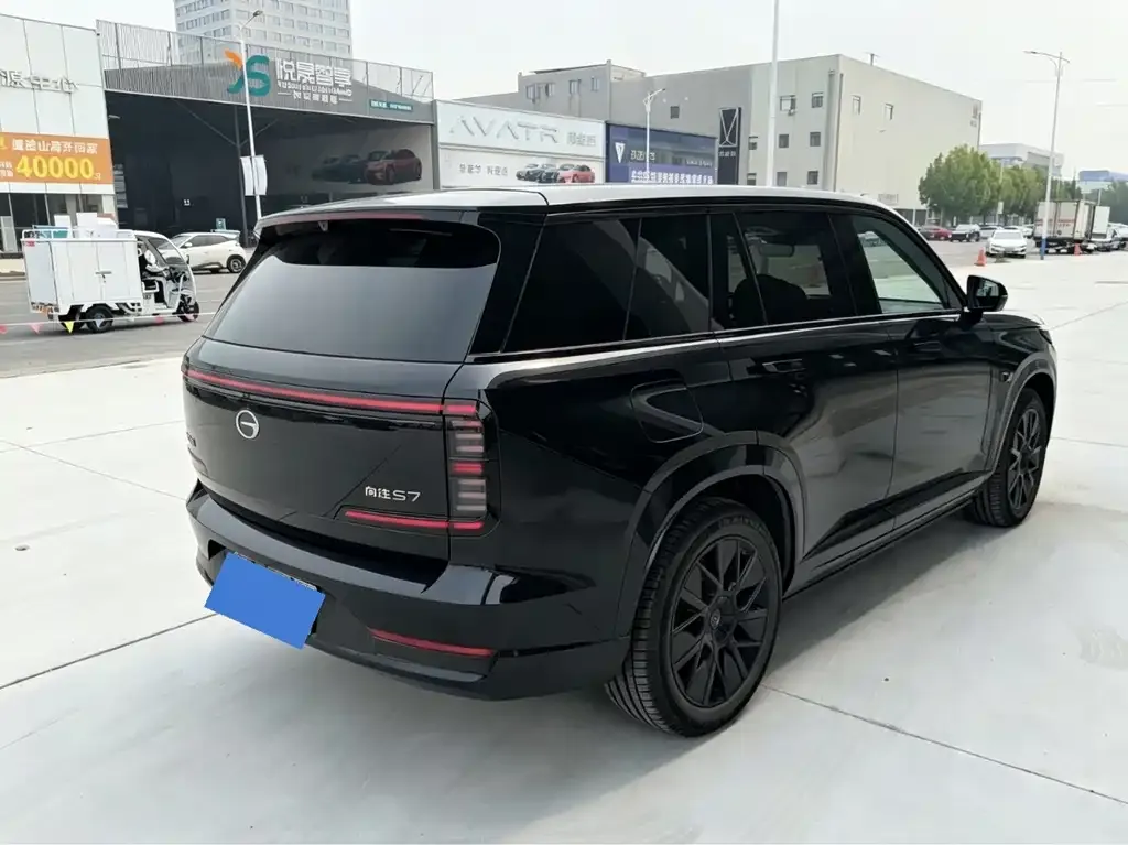GAC Motor Trumpchi S7 — фото 3