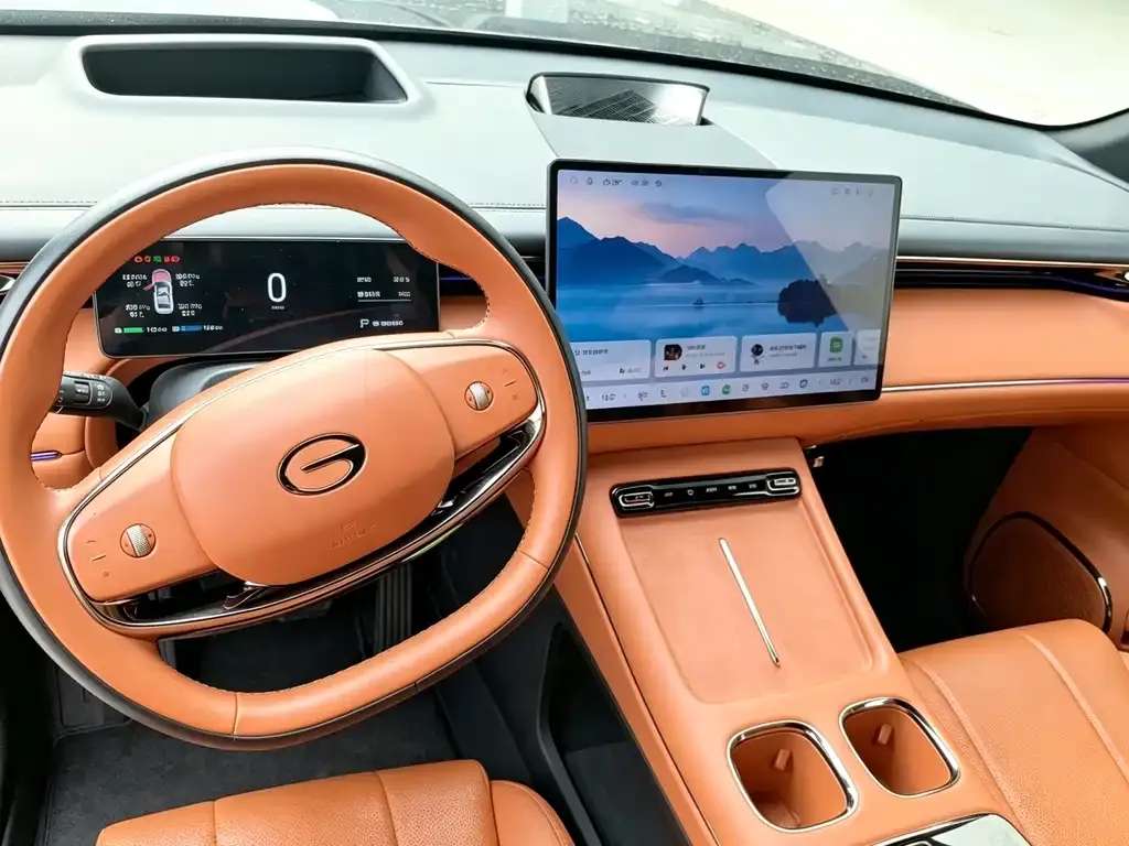 GAC Motor Trumpchi S7 — фото 4