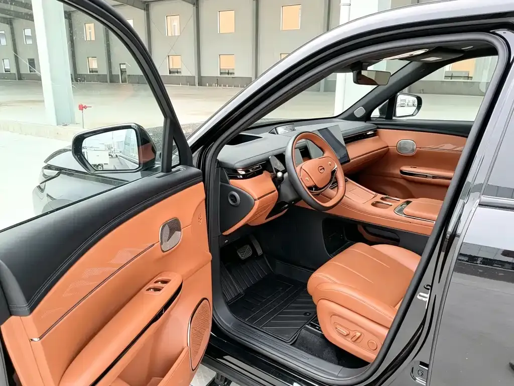 GAC Motor Trumpchi S7 — фото 2