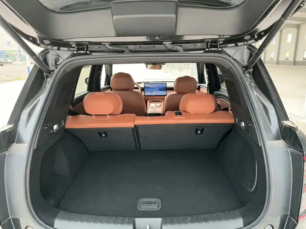 GAC Motor Trumpchi S7 — фото 9