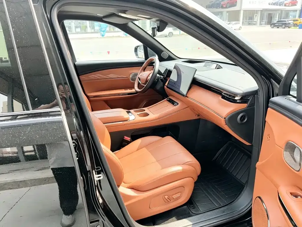 GAC Motor Trumpchi S7 — фото 6