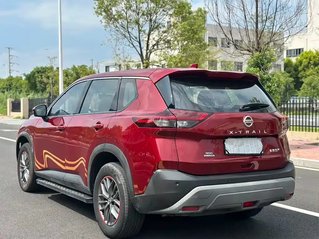 Nissan X-Trail — фото 3