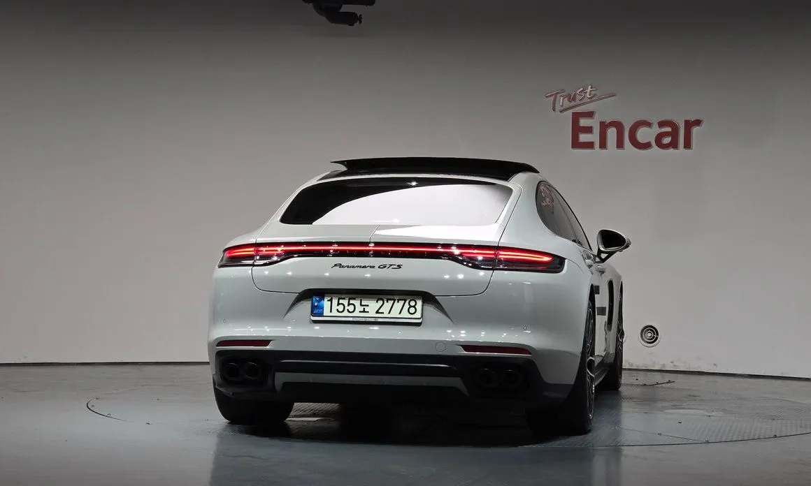 Porsche Panamera — фото 6
