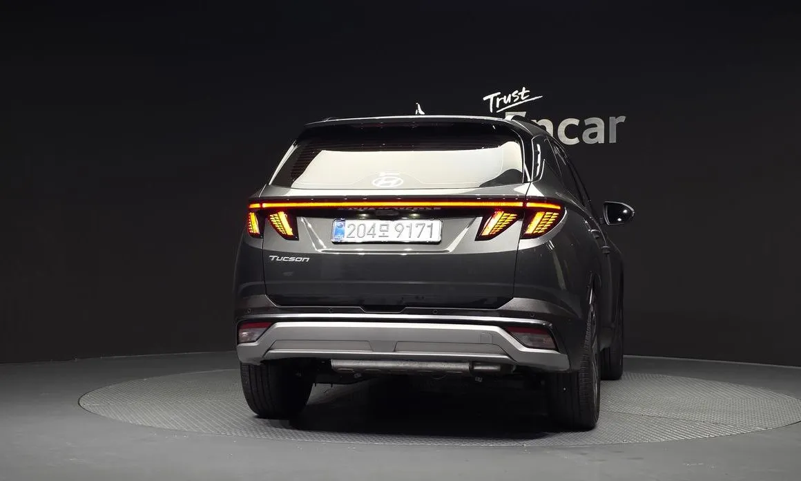 Hyundai Tucson — фото 3