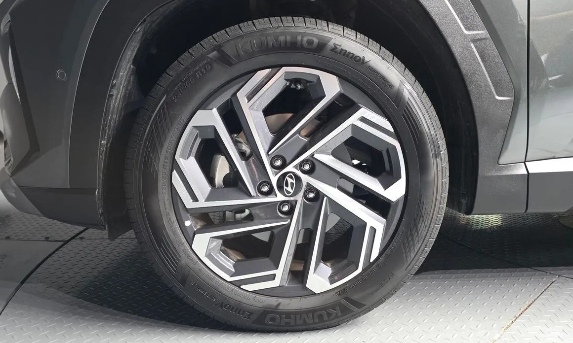 Hyundai Tucson — фото 7