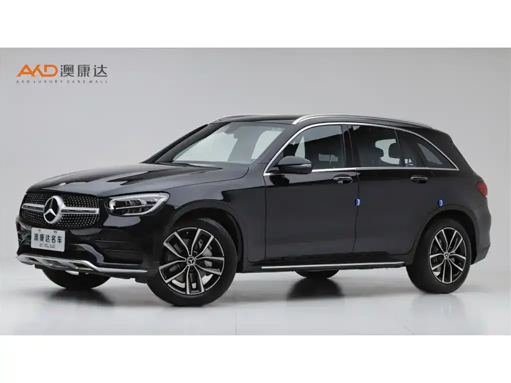 Mercedes-Benz GLC — фото 1