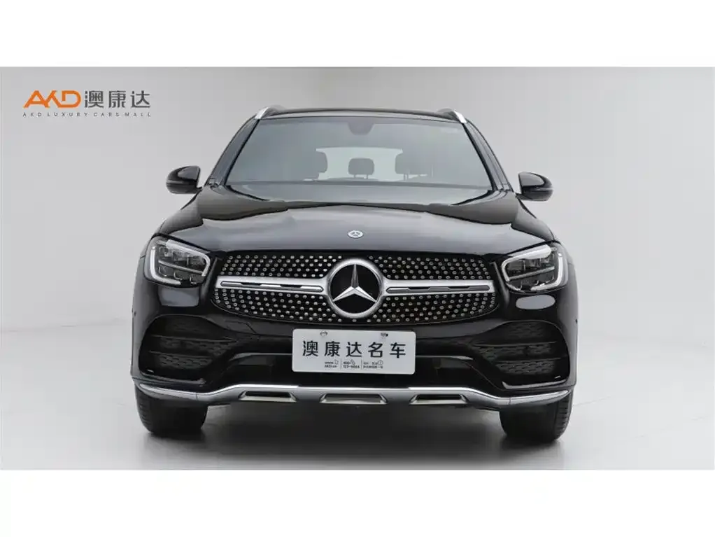 Mercedes-Benz GLC — фото 4