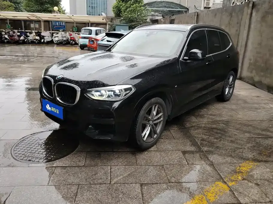 BMW X3 — фото 1