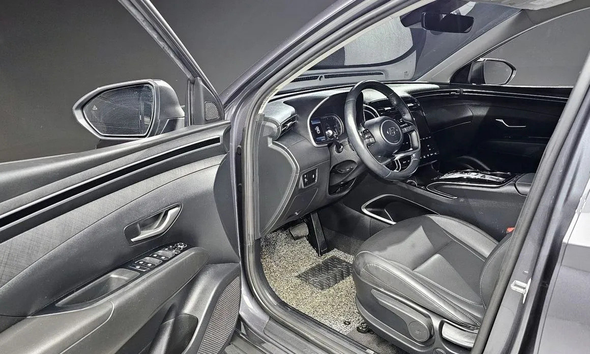 Hyundai Tucson — фото 9