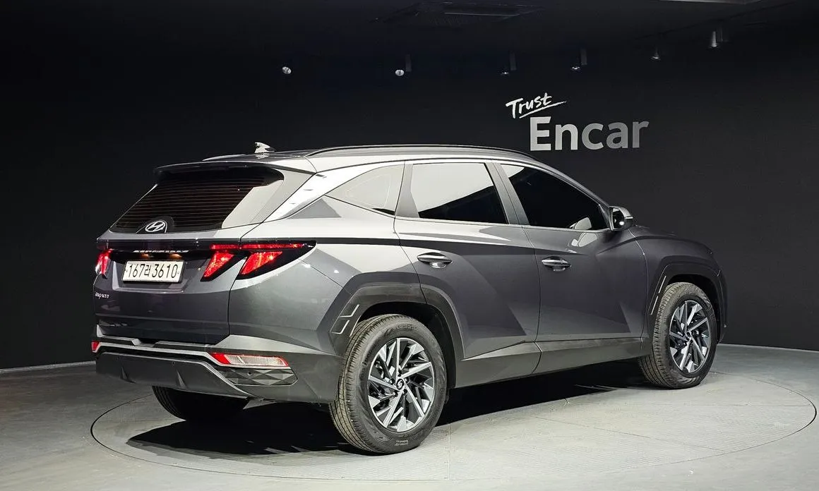 Hyundai Tucson — фото 6