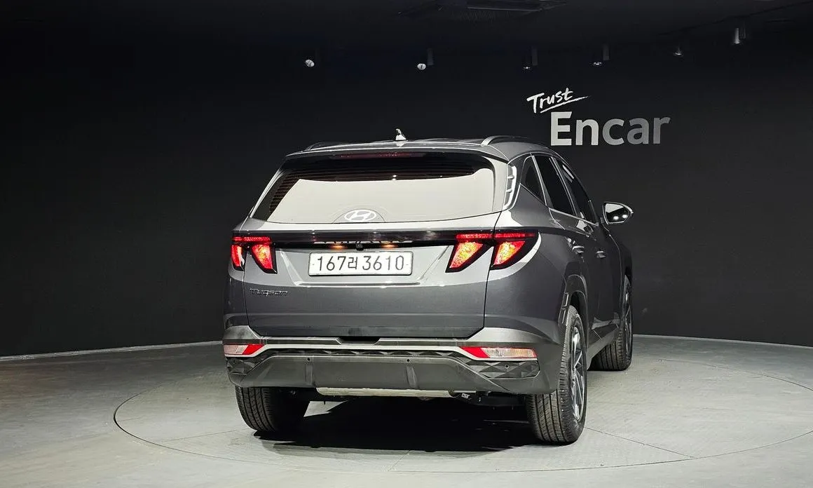 Hyundai Tucson — фото 4
