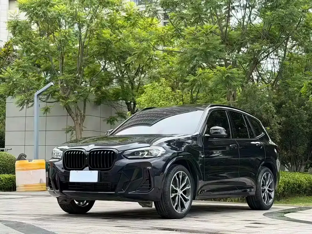 BMW X3 — фото 1