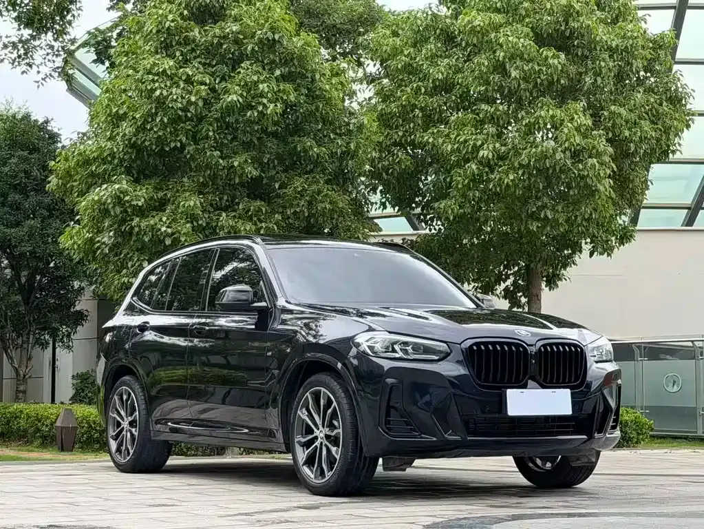 BMW X3 — фото 9