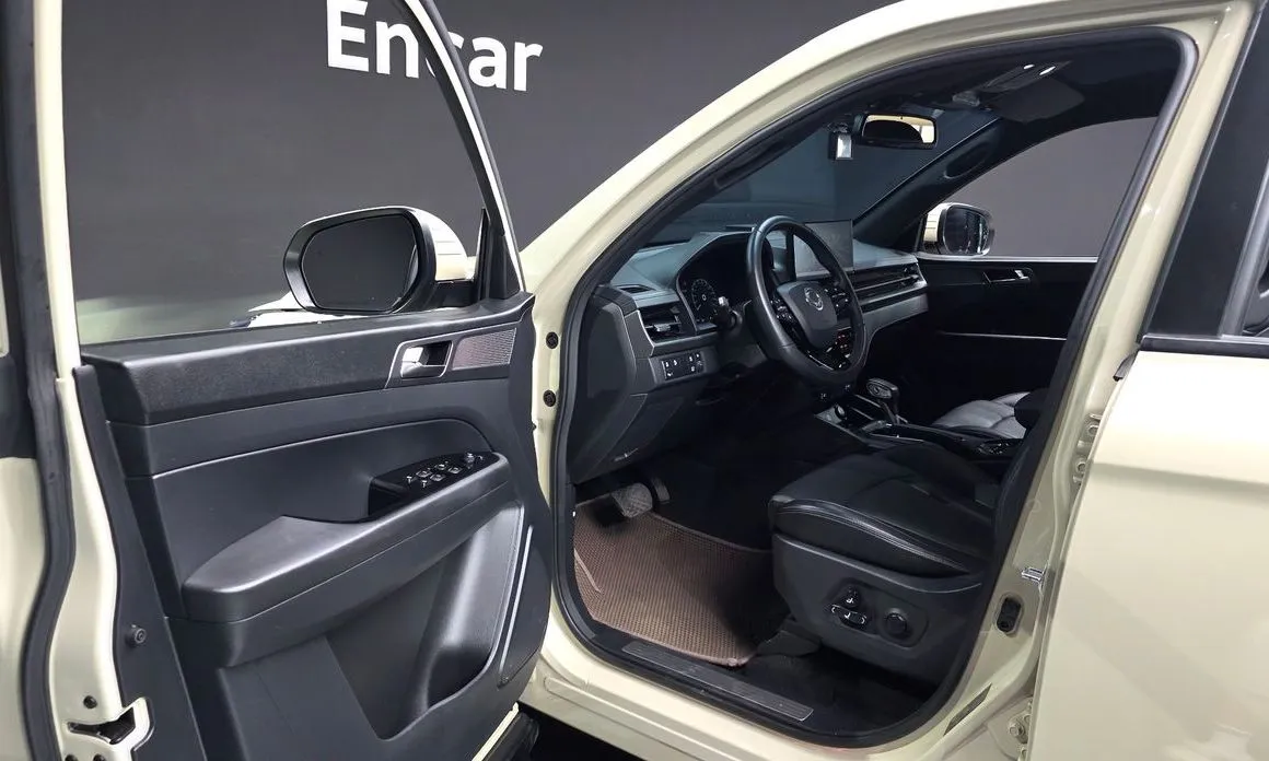 KG Mobility (Ssangyong) Rexton — фото 10