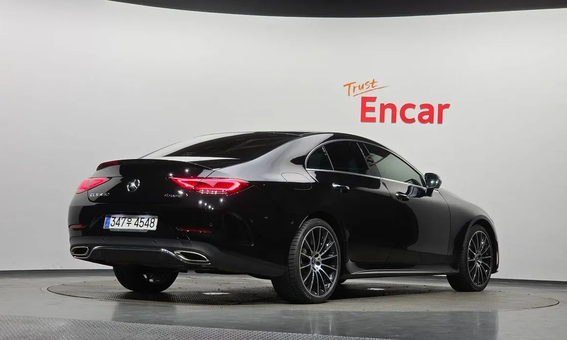 Mercedes-Benz CLS-Class — фото 2