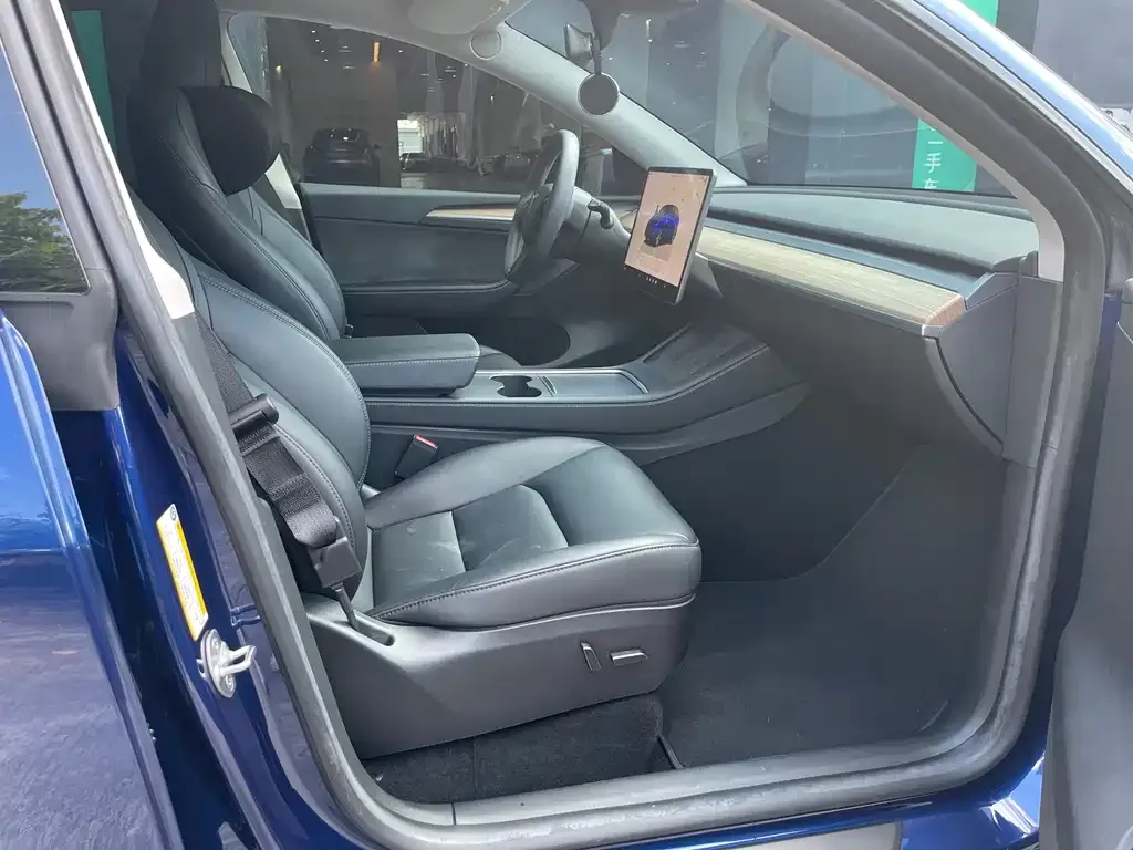 Tesla Model Y — фото 4