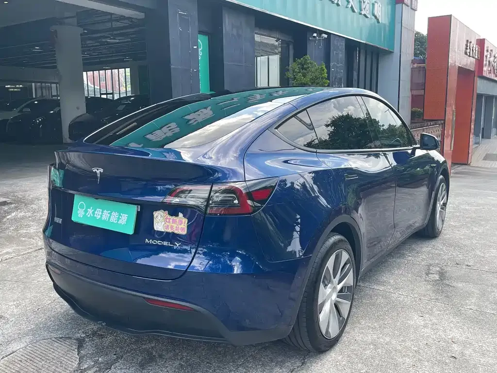 Tesla Model Y — фото 6