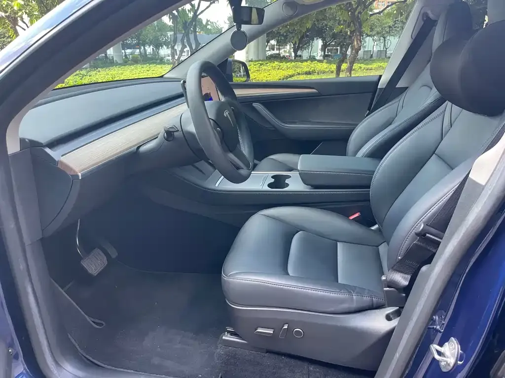 Tesla Model Y — фото 7