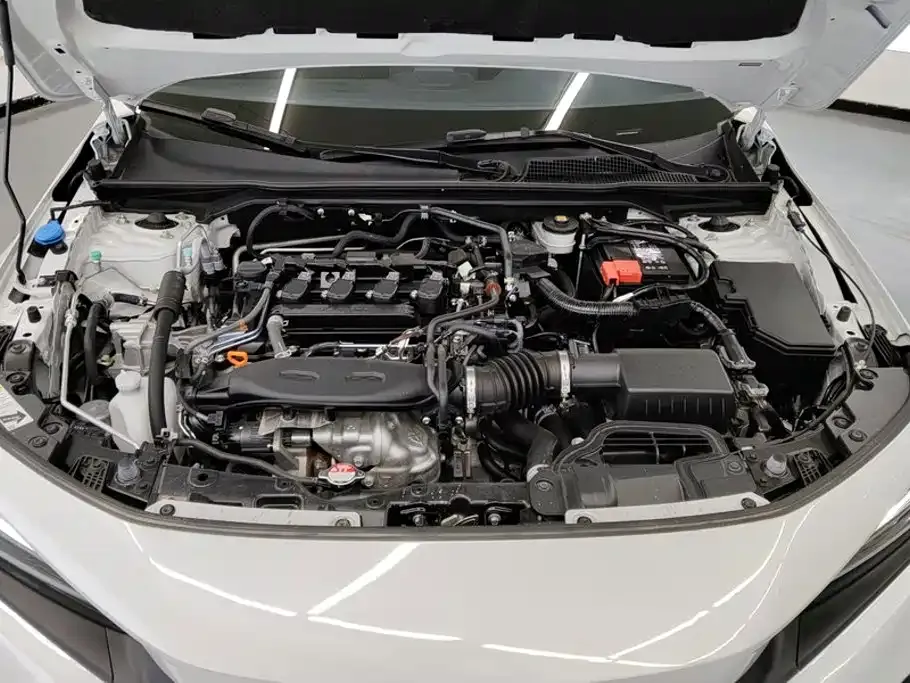 Honda Civic — фото 9