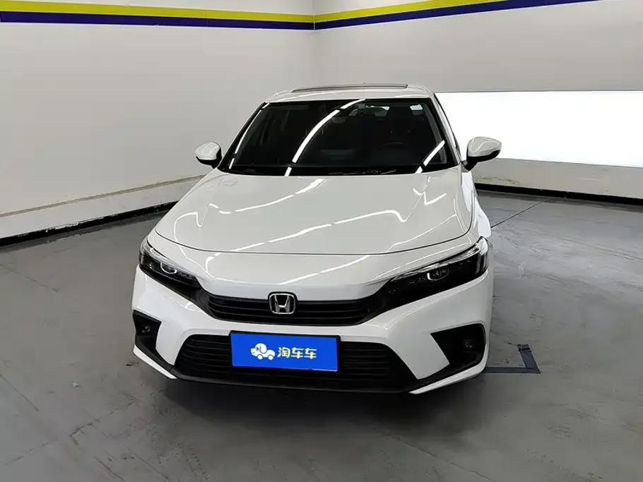 Honda Civic — фото 2