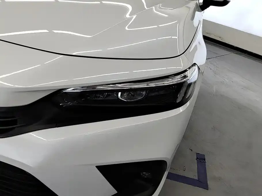 Honda Civic — фото 4