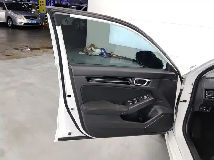 Honda Civic — фото 6
