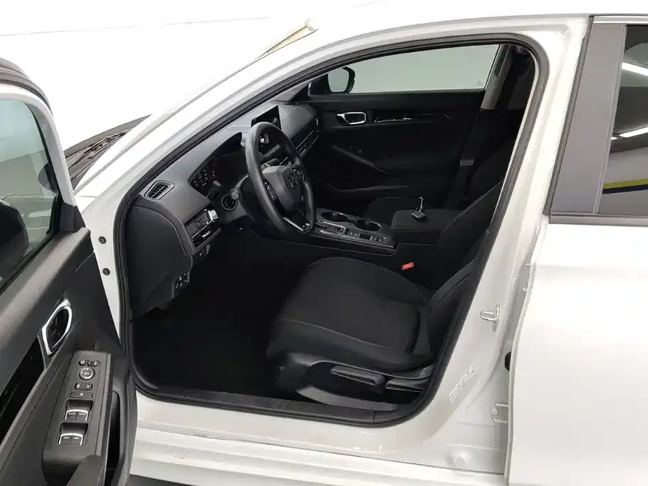 Honda Civic — фото 3
