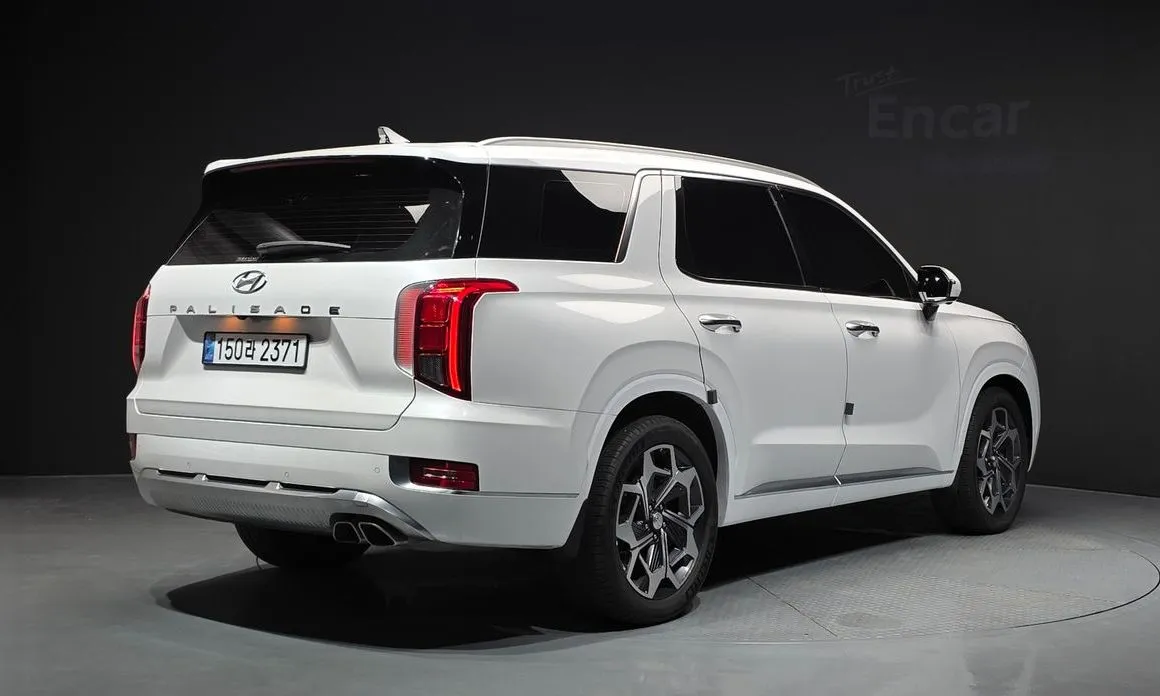 Hyundai Palisade — фото 3