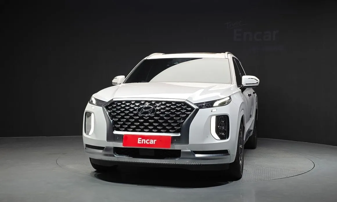 Hyundai Palisade — фото 6
