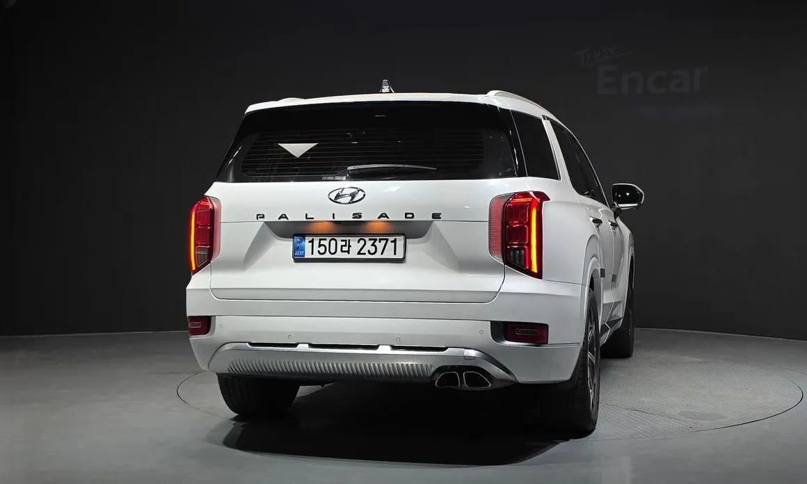 Hyundai Palisade — фото 2
