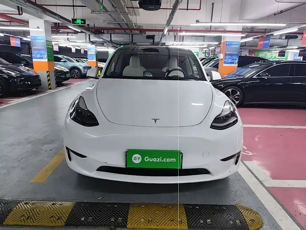 Tesla Model Y — фото 8