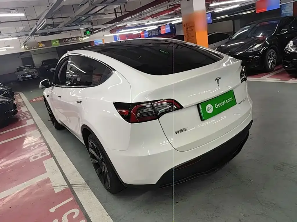 Tesla Model Y — фото 9
