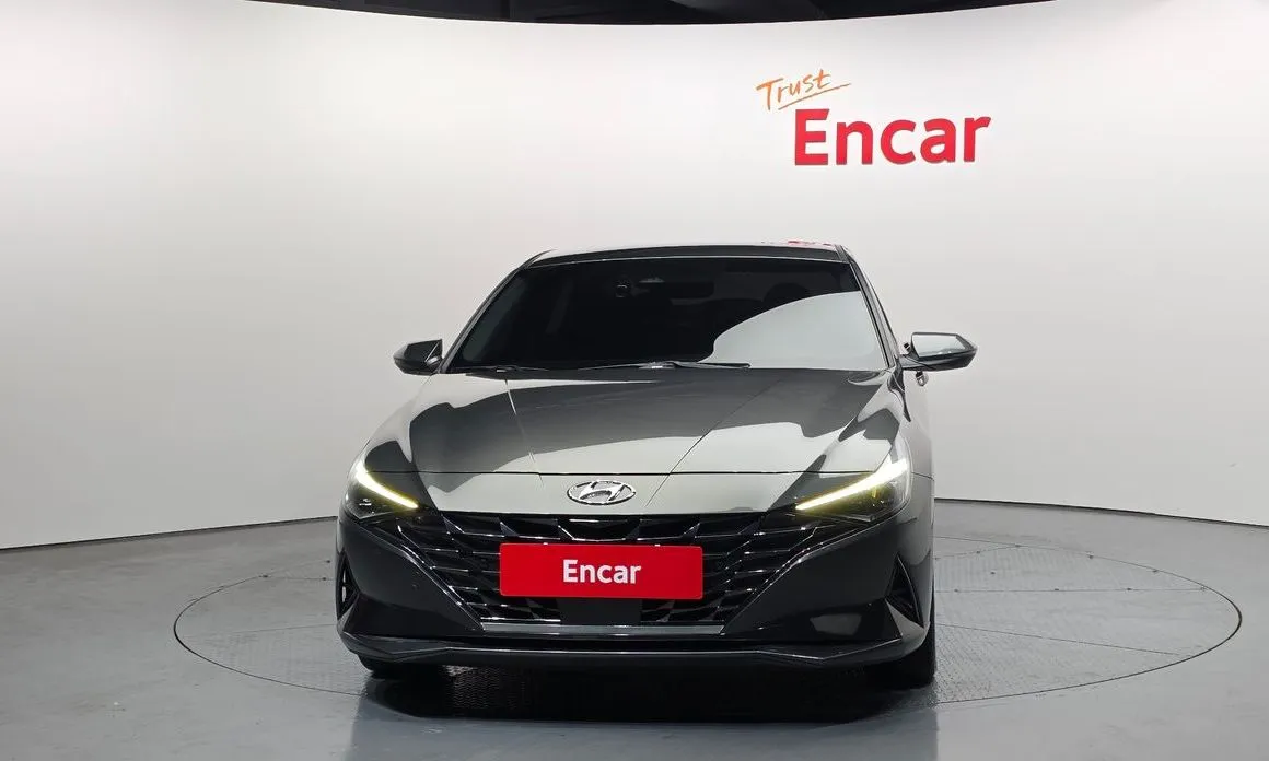 Hyundai AVANTE — фото 2