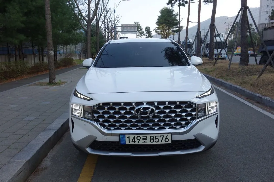 Hyundai Santafe — фото 7