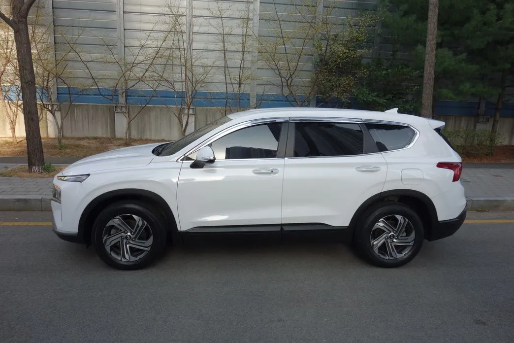 Hyundai Santafe — фото 10