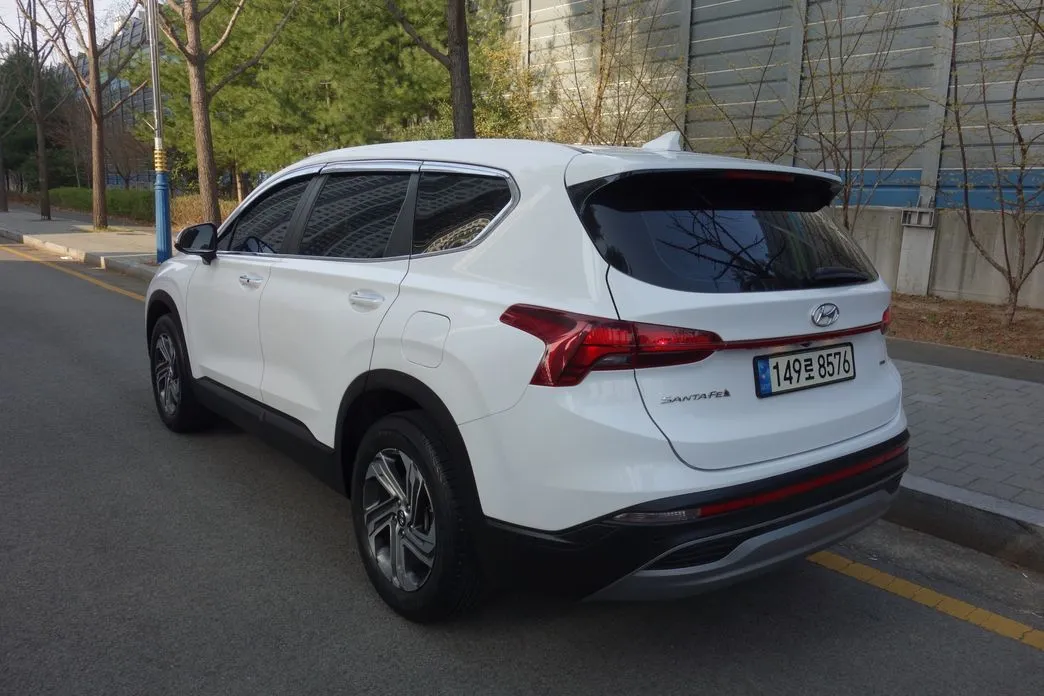 Hyundai Santafe — фото 6