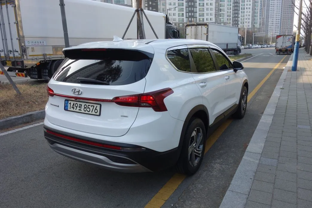 Hyundai Santafe — фото 9