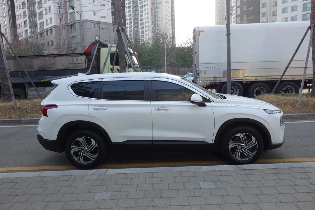 Hyundai Santafe — фото 3