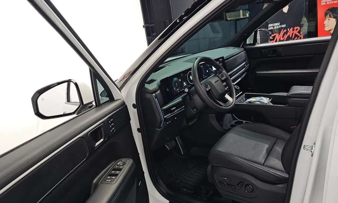 Hyundai Santafe — фото 7