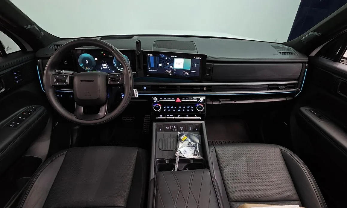 Hyundai Santafe — фото 10