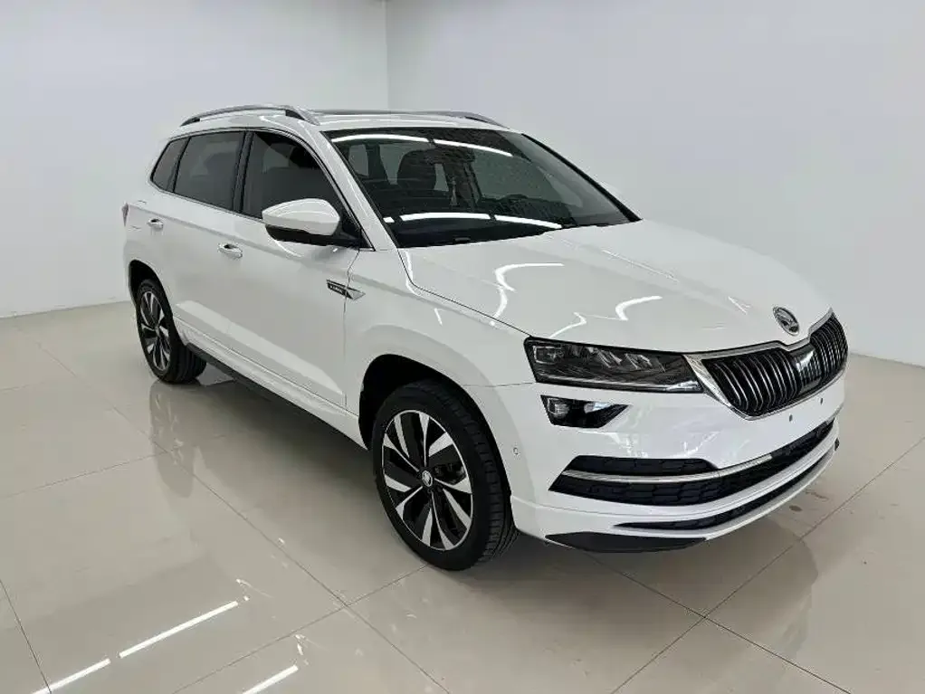 Skoda Karoq — фото 5