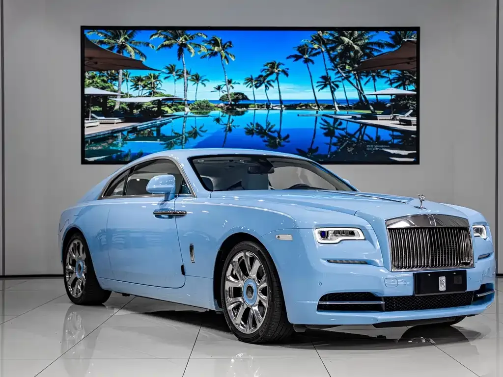 Rolls-Royce Wraith — фото 10