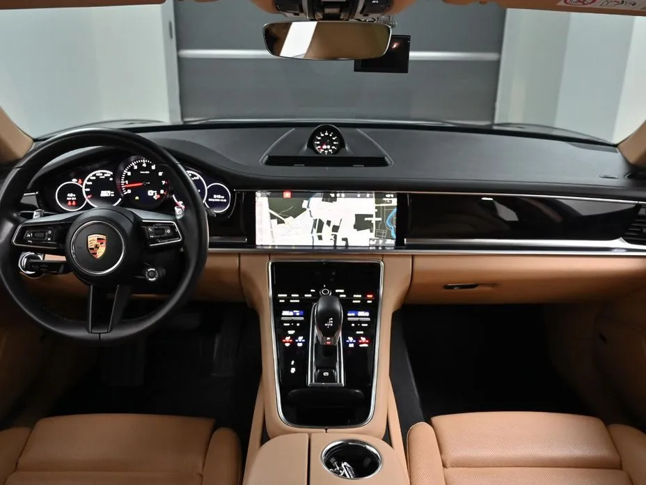 Porsche Panamera — фото 2