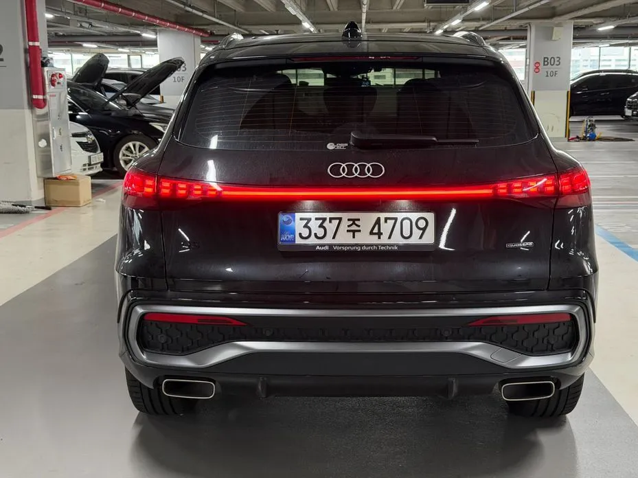 Audi Q5 — фото 2