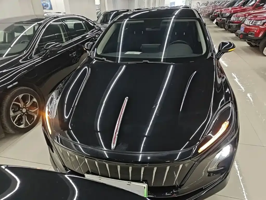 Hongqi E-QM5 — фото 3