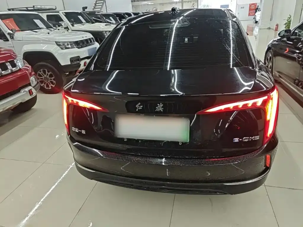 Hongqi E-QM5 — фото 4
